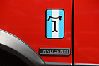 Innocenti Mini De Tomaso (1978) - aufgeklebte Verbindung zu De Tomaso