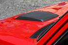 Innocenti Mini De Tomaso (1978) - die Lufthutze in der Motorhaube