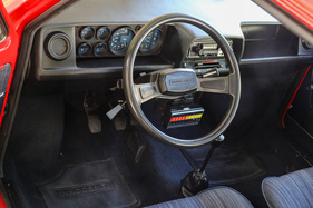 Innocenti Mini De Tomaso (1978) - kein Leder für das Lenkrad
