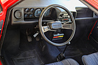Innocenti Mini De Tomaso (1978) - kein Leder für das Lenkrad