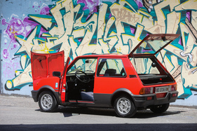 Innocenti Mini De Tomaso (1978) - offen für alles