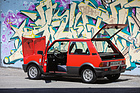 Innocenti Mini De Tomaso (1978) - offen für alles