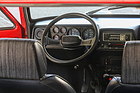 Innocenti Mini De Tomaso (1978) - sportliches Cockpit