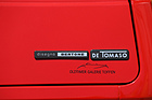 Innocenti Mini De Tomaso (1978) - wichtige Beteiligte - Bertone und De Tomaso