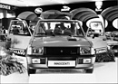 Innocenti Mini De Tomaso (1979) - ausgestellt am Genfer Autosalon 1979