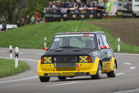 Innocenti Mini De Tomaso (1980) - Feld 3 - 5. Memorial Bergrennen Steckborn 2023 (1980)