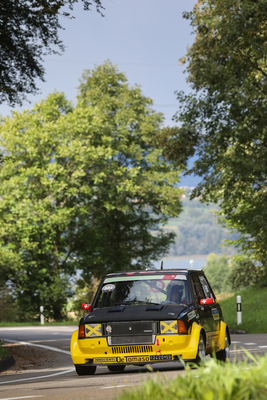 Innocenti Mini De Tomaso (1980) - Feld 3 - 5. Memorial Bergrennen Steckborn 2023 (1980)