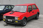 Innocenti Mini De Tomaso Turbo (1984) - angboten für EUR 16'500 - Auto e Moto d'Epoca Padua 2021