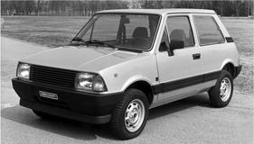 Innocenti Mini-Diesel (1985)