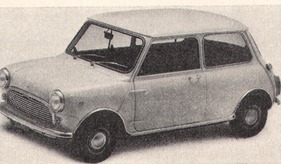 Innocenti Mini Minor Mk. 2 (1970)