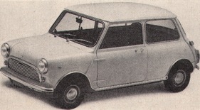 Innocenti Mini Minor Mk. 2 (1969)