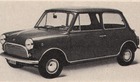 Innocenti Mini Minor Mk. 3 (1972)