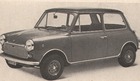 Innocenti Mini Minor Mk. 3 (1971)