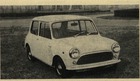 Innocenti Mini Minor 
