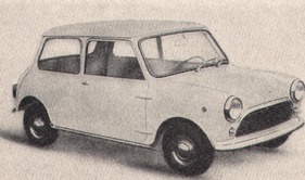 Innocenti Mini Minor 