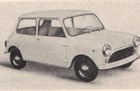 Innocenti Mini Minor (1967)