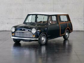 Innocenti Mini T (1967) - als Lot 20 angeboten an der Dorotheum-Versteigerung an der Classic Expo Salzburg am 15. Oktober 2022