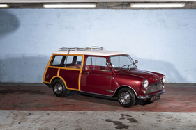 Innocenti Mini T Mk I (1969) - angeboten als Lot 187 an der RM/Sotheby’s The Guikas Collection Versteigerung 2021