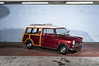 Innocenti Mini T Mk I (1969) - angeboten als Lot 187 an der RM/Sotheby’s The Guikas Collection Versteigerung 2021