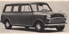 Innocenti Mini t (1972)