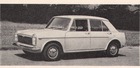 Innocenti Morris IM 3 S (1969)