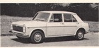 Innocenti Morris IM 3 S 