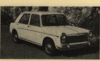 Innocenti Morris IM 3 (1966)