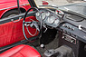 Innocenti S (1963) - Blick ins Cockpit (© Daniel Reinhard, 2022) Innocenti S (1963) - Blick ins Cockpit (© Daniel Reinhard, 2022)