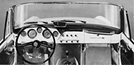 Innocenti S (1963) - Cockpit