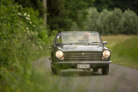 Innocenti S (1963) - Freude am Fahren mit wenig Pferdestärken