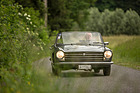 Innocenti S (1963) - Freude am Fahren mit wenig Pferdestärken