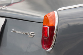 Innocenti S (1963) - Rückleuchte