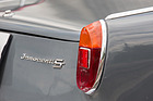Innocenti S (1963) - Rückleuchte