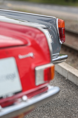 Innocenti S (1963) - Rückleuchtengestaltung