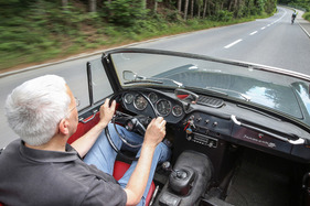 Innocenti S (1963) - an Bord