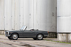 Innocenti S (1963) - hübsches, kleines Cabriolet