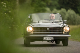 Innocenti S (1963) - im Anflug