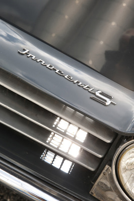 Innocenti S (1963) - klar beschriftet