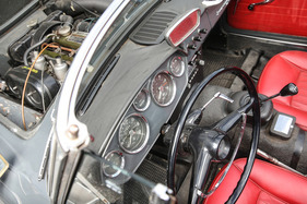 Innocenti S (1963) - ohne Mittelinstrumente