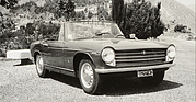 Innocenti S (1965) - bereits ein gereiftes Cabriolet
