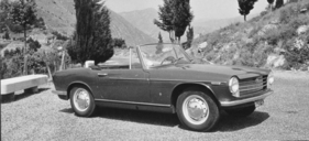 Innocenti S (1966) - Modellpflegemassnahmen hielten sich in Grenzen