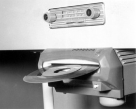 Innovation - Plattenspieler für das Automobil - Genfer Autosalon 1960