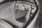 Bild: Inter 175A (1953) - Interieur, gesehen auf einem Automobilsalon