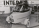 Bild: Inter 175A (1953) - Präsentation auf einem Autosalon