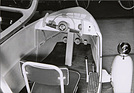 Bild: Inter 175A (1955) - Blick ins Cockpit auf dem Genfer Automobilsalon