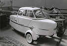 Bild: Inter 175A (1955) - auf dem Genfer Automobilsalon