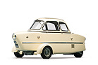 Inter 175A Berline (1955) - angeboten an der Versteigerung des Bruce Weiner Microcar Museums durch RM Auction am 15. und 16. Februar 2013