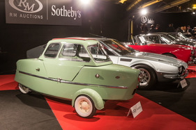 Inter 175A Berline (1956) - an der Versteigerung von RM/Sotheby's in Paris 2017