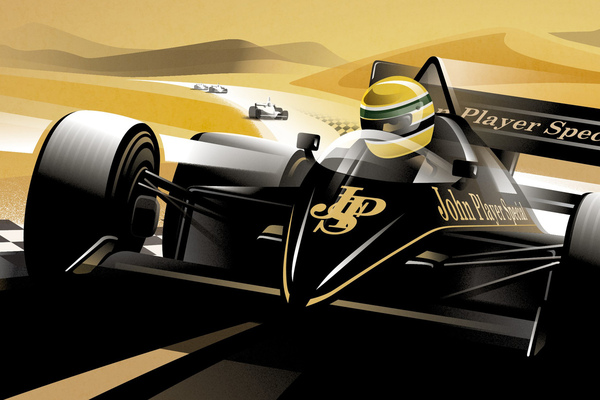 Image: InterClassics Maastricht June 2021 with the cars and legends of the Dutch Grand Prix as a special show