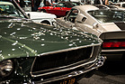 Image: InterClassics & TopMobiel 2014 - Ford Mustang exhibition